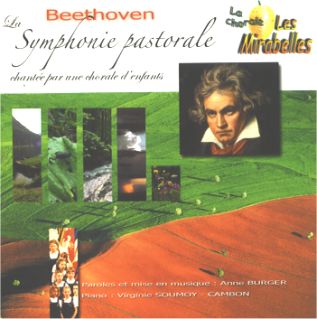 CD BEETHOVEN Symphonie Pastorale