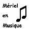 Mriel en musique